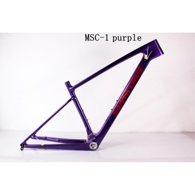 Santa cruz shop mtb frame